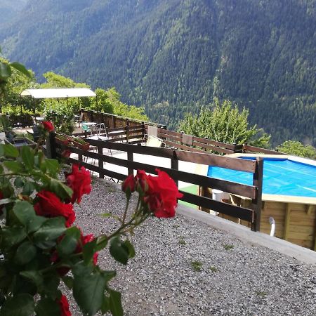Les Balcons Du Molliebon Apartment Seez ภายนอก รูปภาพ