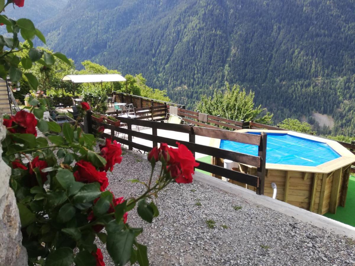 Les Balcons Du Molliebon Apartment Seez ภายนอก รูปภาพ