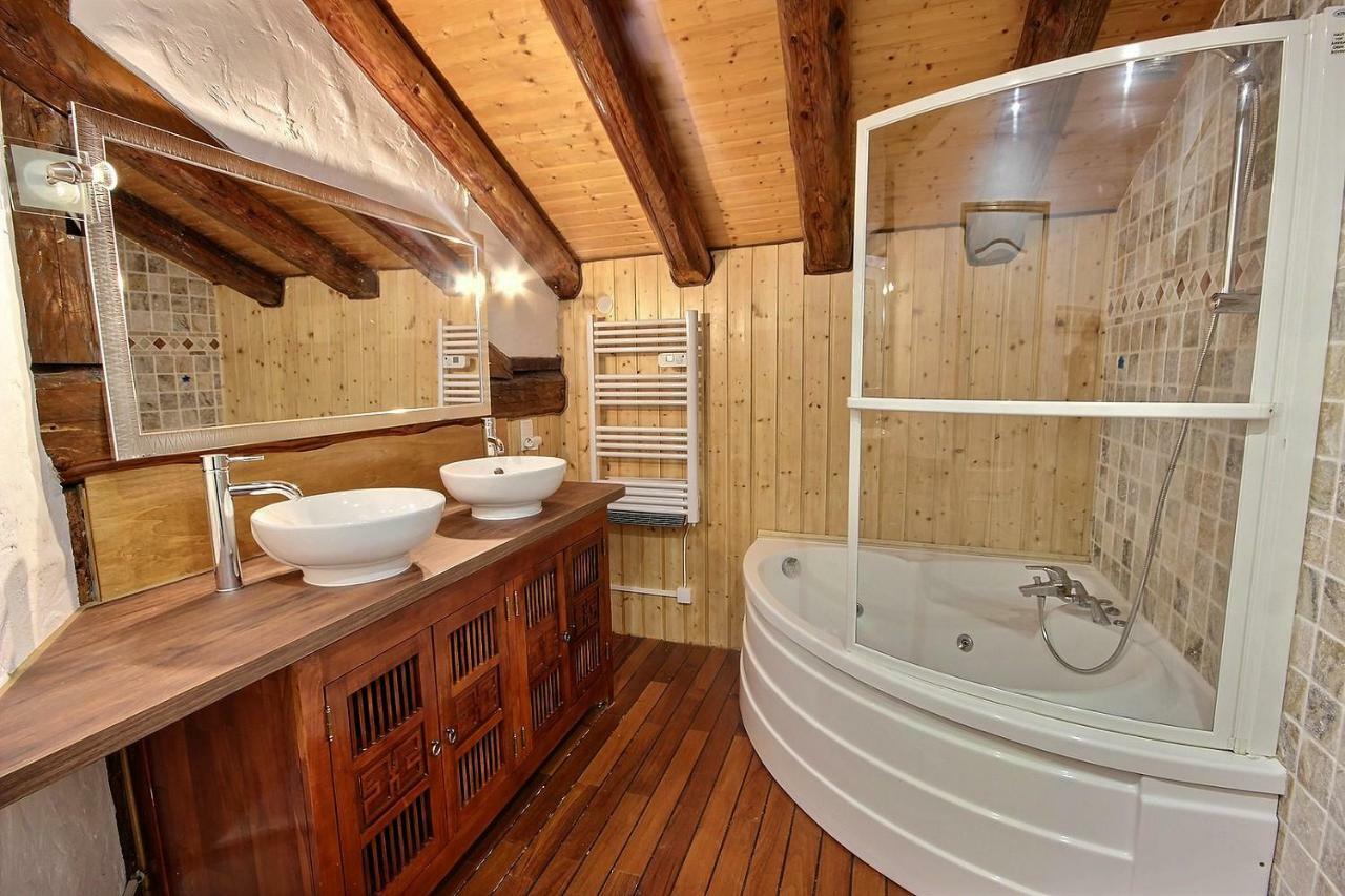 Les Balcons Du Molliebon Apartment Seez ภายนอก รูปภาพ