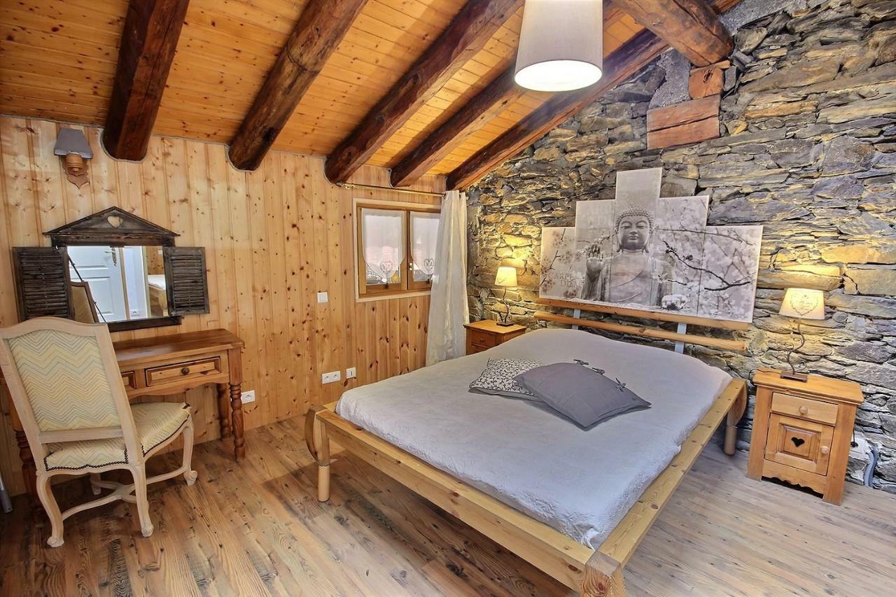Les Balcons Du Molliebon Apartment Seez ภายนอก รูปภาพ