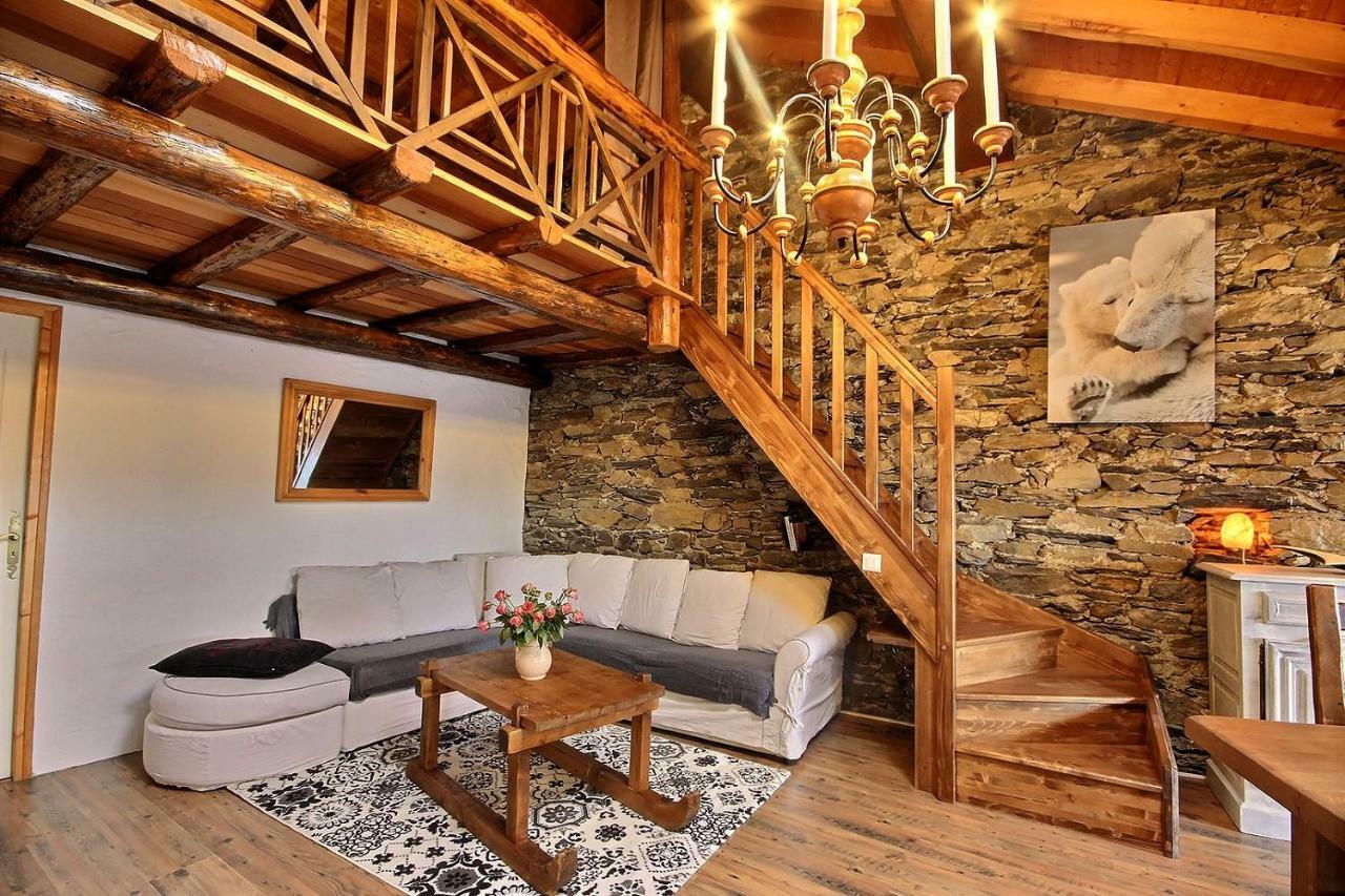 Les Balcons Du Molliebon Apartment Seez ภายนอก รูปภาพ