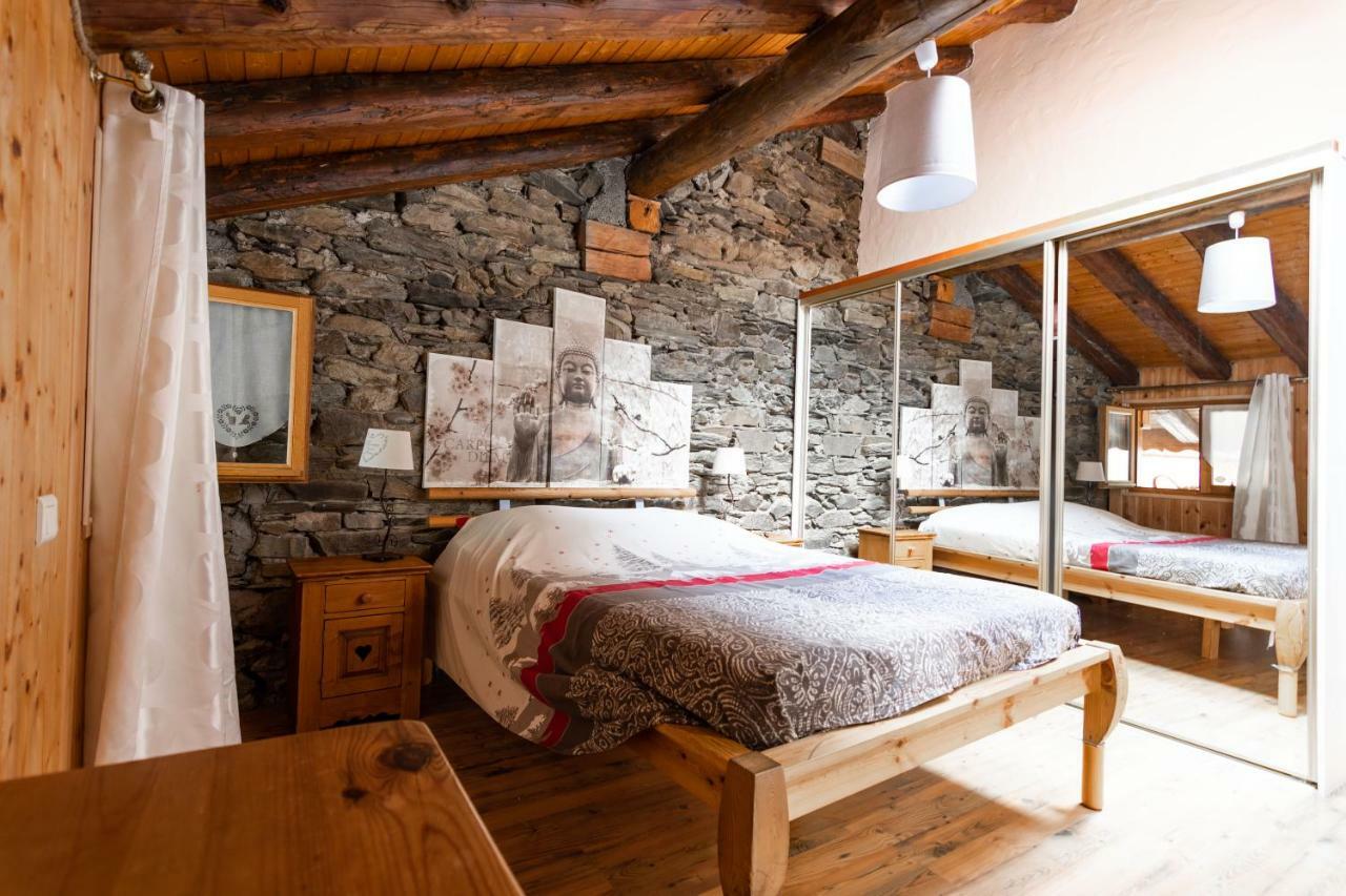 Les Balcons Du Molliebon Apartment Seez ภายนอก รูปภาพ