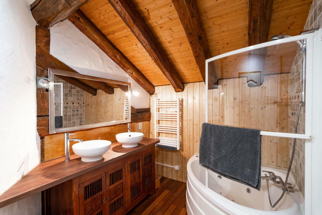 Les Balcons Du Molliebon Apartment Seez ภายนอก รูปภาพ