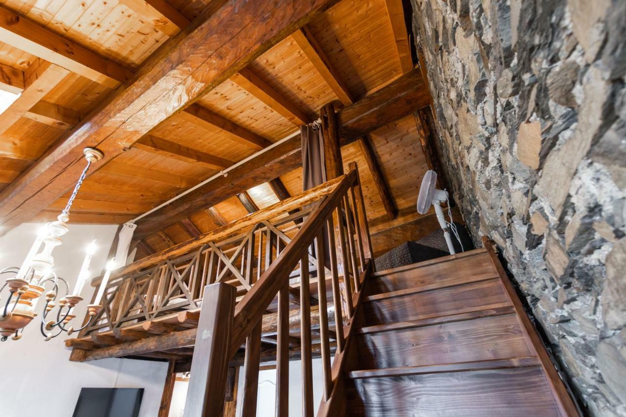 Les Balcons Du Molliebon Apartment Seez ภายนอก รูปภาพ