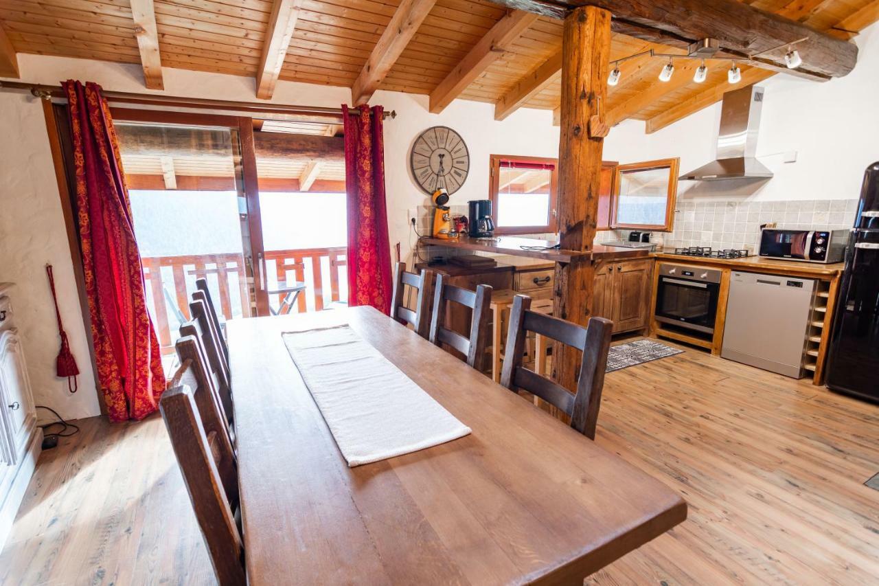Les Balcons Du Molliebon Apartment Seez ภายนอก รูปภาพ